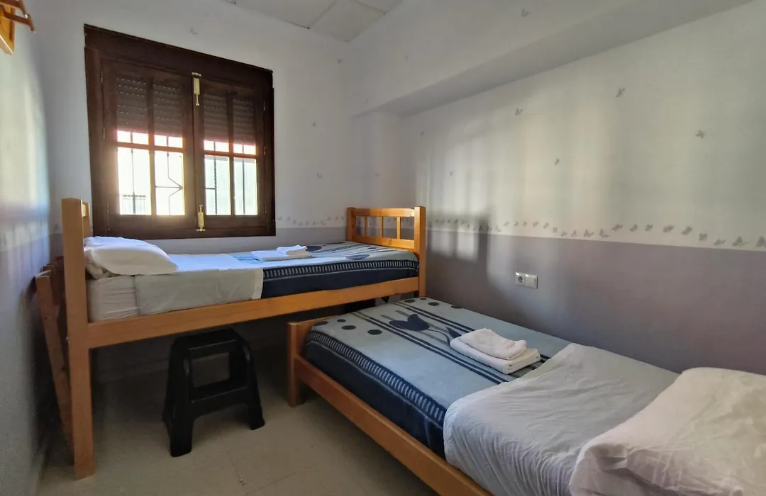 Albergue Las Moreras-1